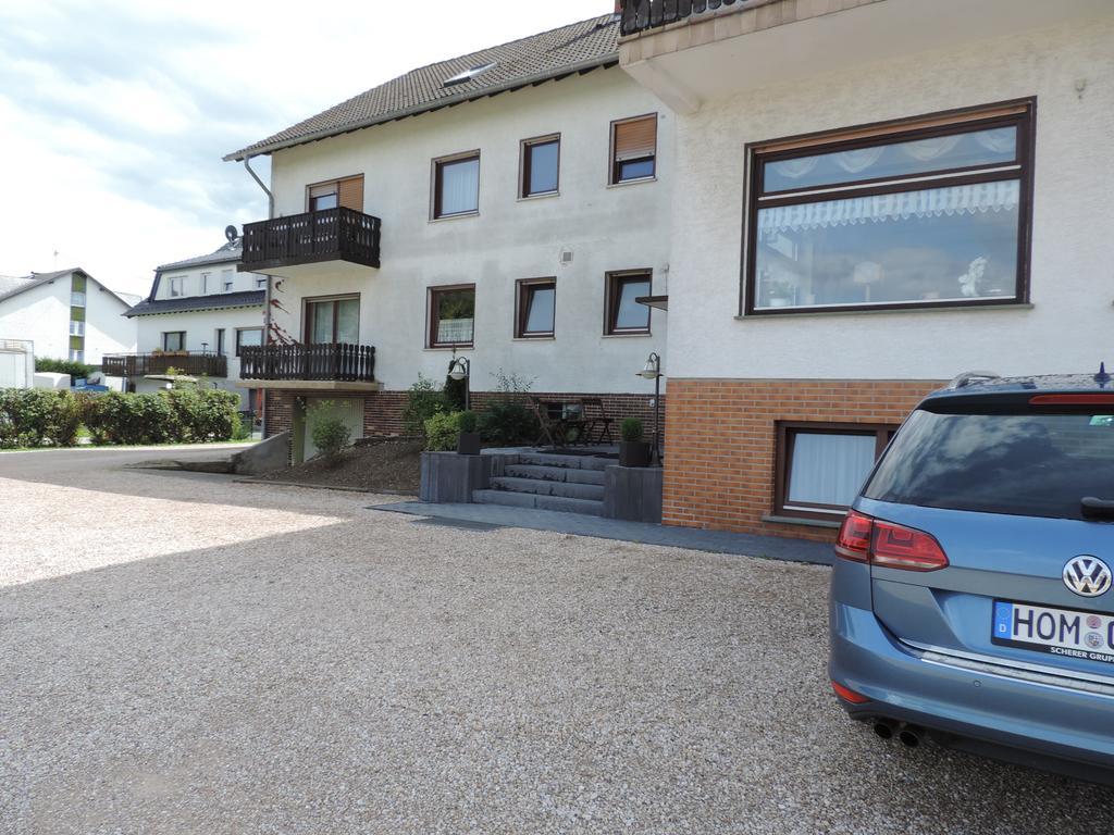 Gasthaus Weber Wiesemscheid ภายนอก รูปภาพ